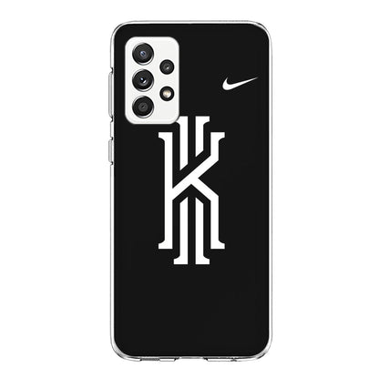 Kyrie Irving Logo 001 Samsung Galaxy A72 Case