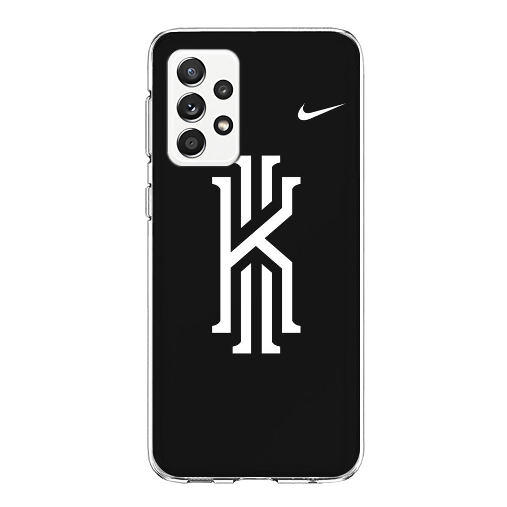 Kyrie Irving Logo 001 Samsung Galaxy A52 Case