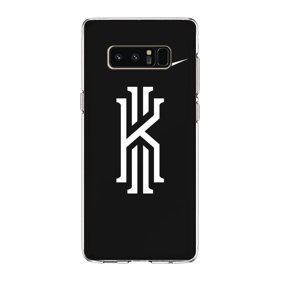 Kyrie Irving Logo 001 Samsung Galaxy Note 8 Case