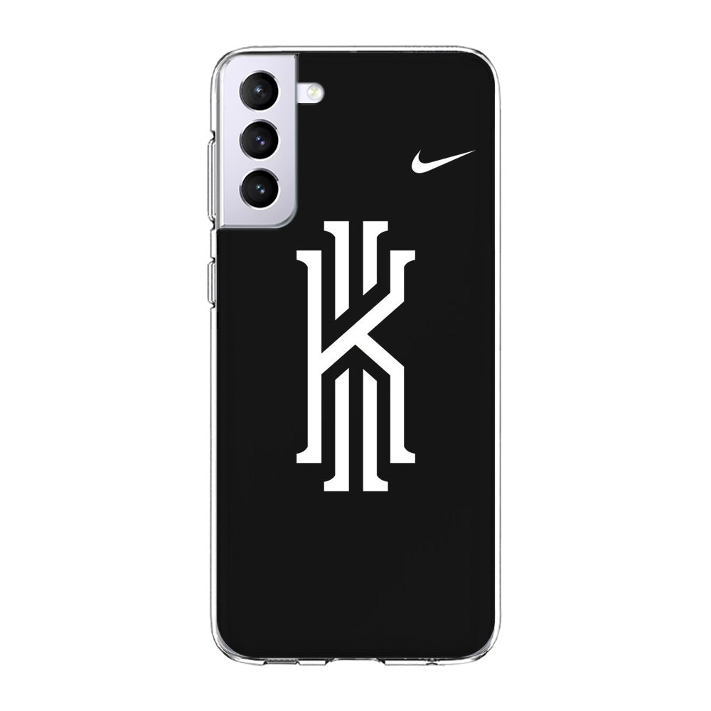 Kyrie Irving Logo 001 Samsung Galaxy S21 Case