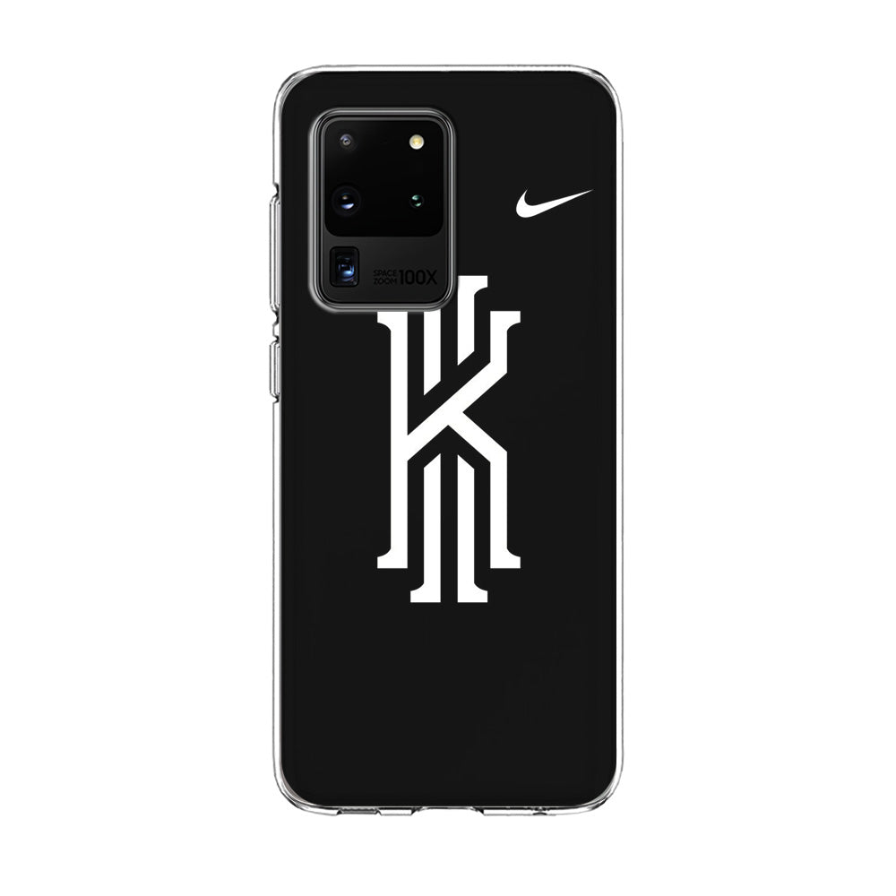 Kyrie Irving Logo 001 Samsung Galaxy S20 Ultra Case