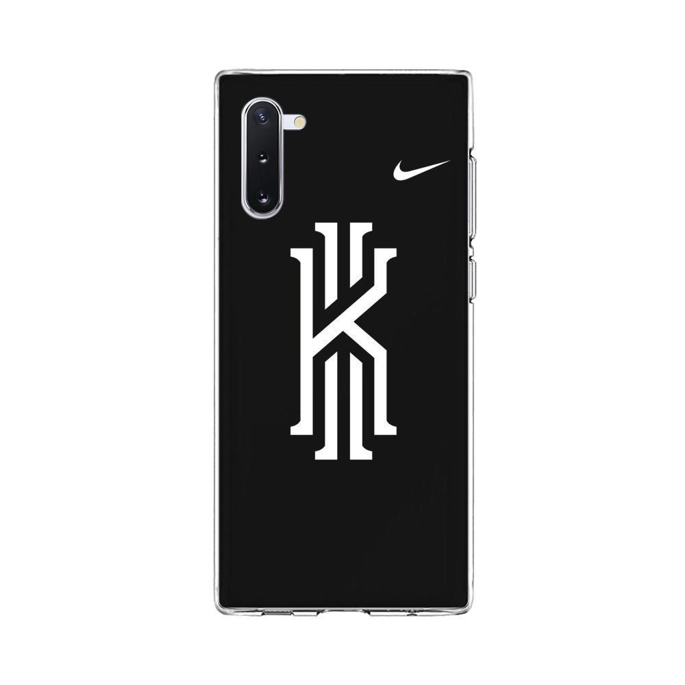 Kyrie Irving Logo 001 Samsung Galaxy Note 10 Case