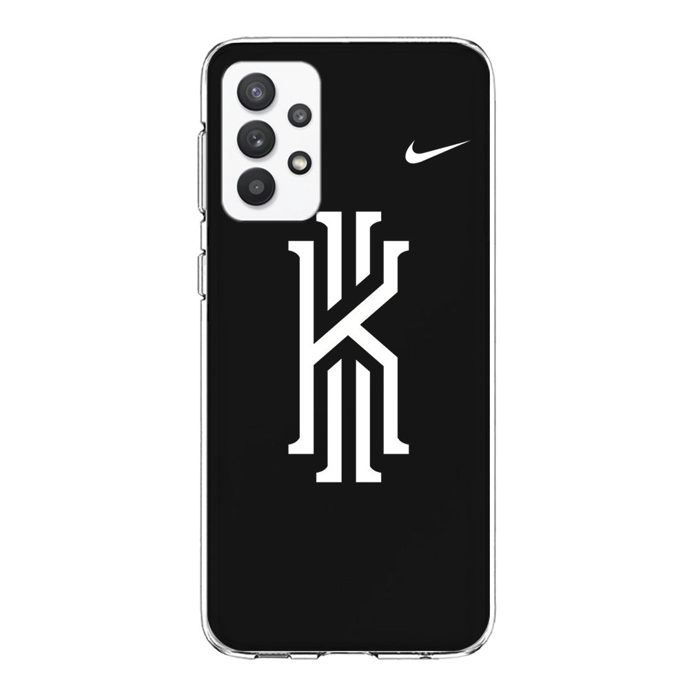 Kyrie Irving Logo 001 Samsung Galaxy A32 Case