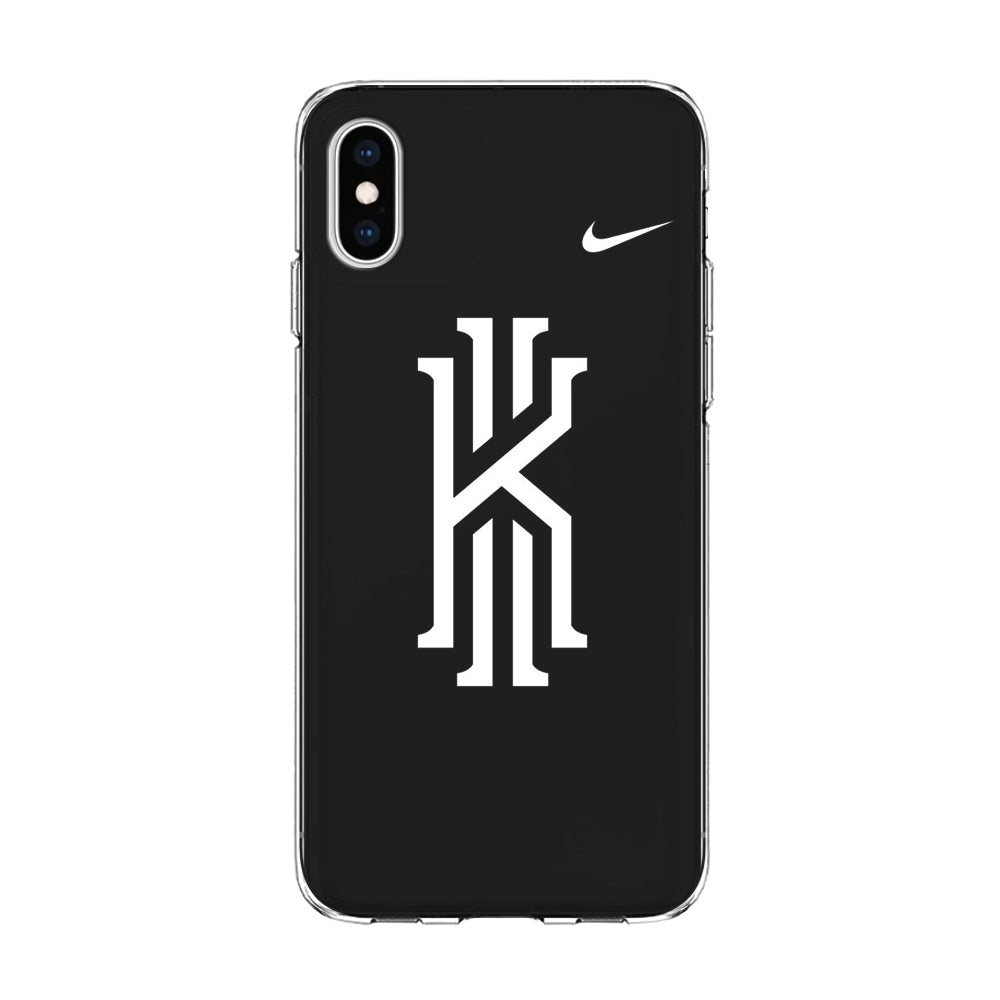 Kyrie Irving Logo 001 iPhone X Case