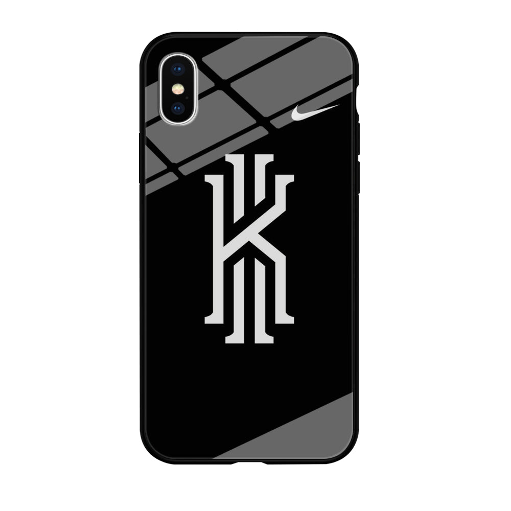 Kyrie Irving Logo 001 iPhone X Case