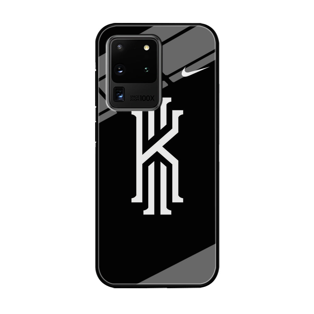 Kyrie Irving Logo 001 Samsung Galaxy S21 Ultra Case