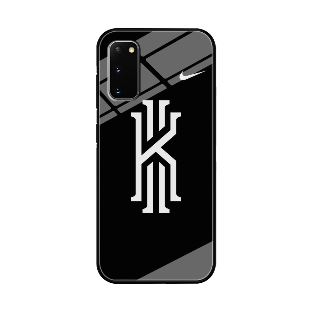 Kyrie Irving Logo 001 Samsung Galaxy S20 Case