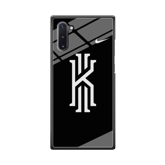 Kyrie Irving Logo 001 Samsung Galaxy Note 10 Case