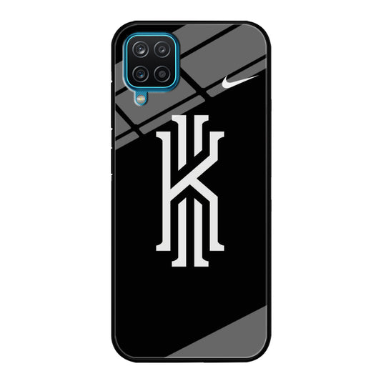 Kyrie Irving Logo 001 Samsung Galaxy A12 Case