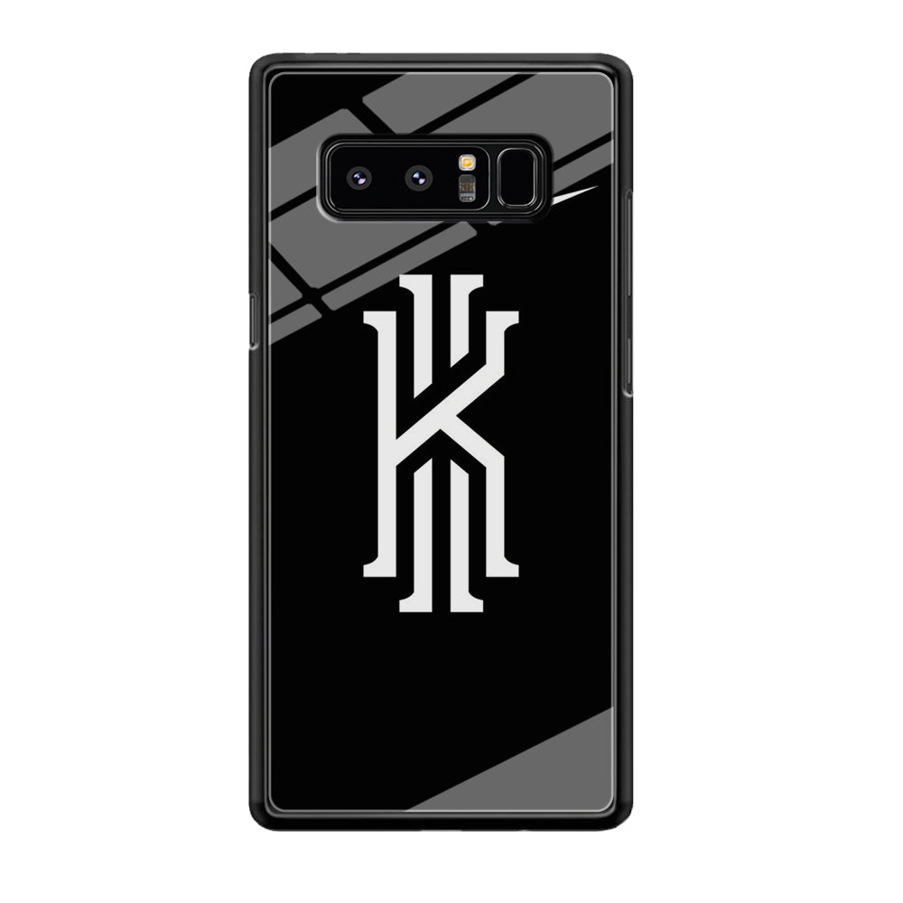 Kyrie Irving Logo 001 Samsung Galaxy Note 8 Case