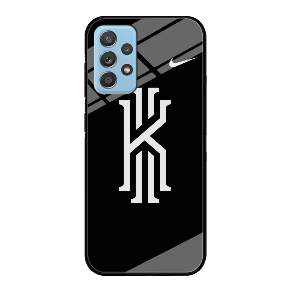 Kyrie Irving Logo 001 Samsung Galaxy A72 Case