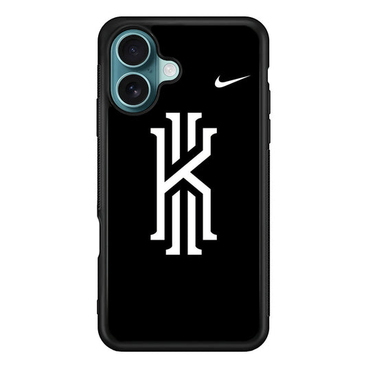 Kyrie Irving Logo 001 iPhone 16 Plus Case - Altracase
