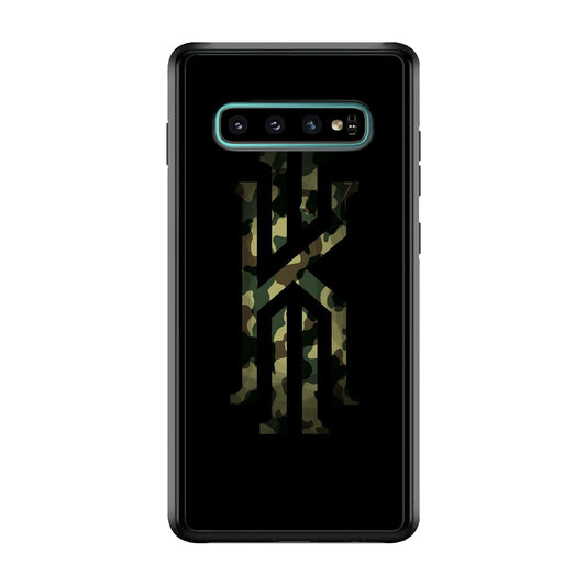 Kyrie Irving Logo 002 Samsung Galaxy S10 Case