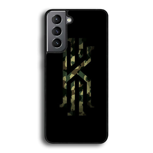 Kyrie Irving Logo 002 Samsung Galaxy S21 Plus Case