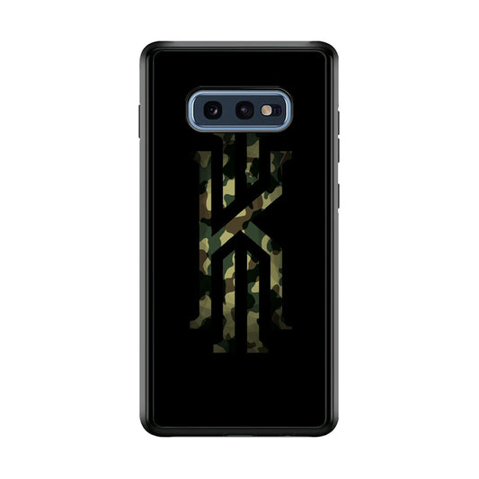 Kyrie Irving Logo 002 Samsung Galaxy S10E Case