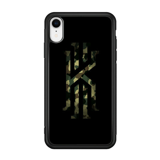 Kyrie Irving Logo 002 iPhone XR Case