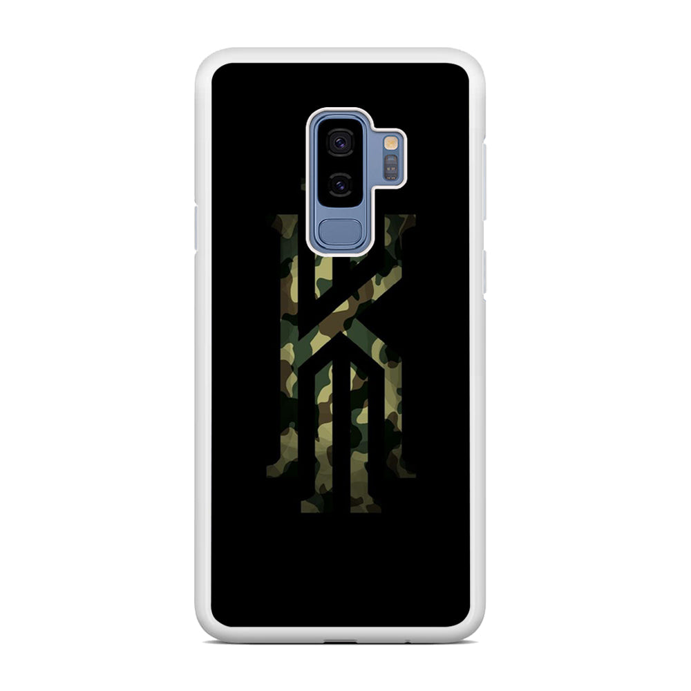 Kyrie Irving Logo 002 Samsung Galaxy S9 Plus Case