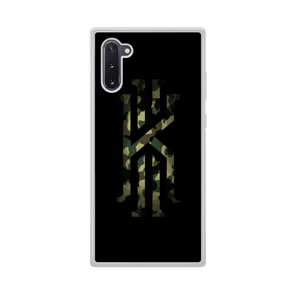 Kyrie Irving Logo 002 Samsung Galaxy Note 10 Case