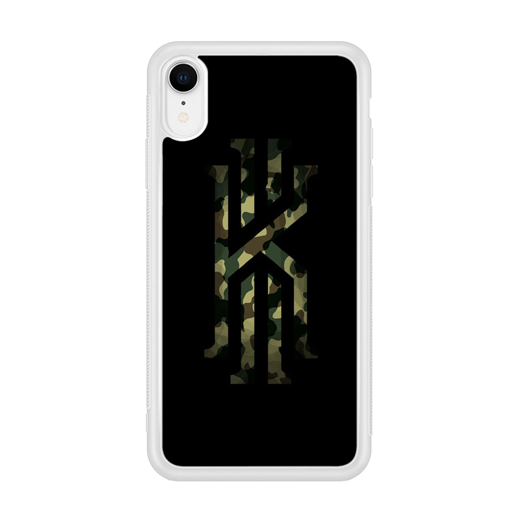 Kyrie Irving Logo 002 iPhone XR Case