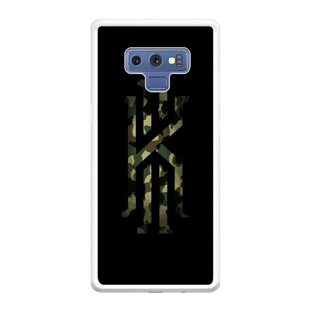 Kyrie Irving Logo 002 Samsung Galaxy Note 9 Case