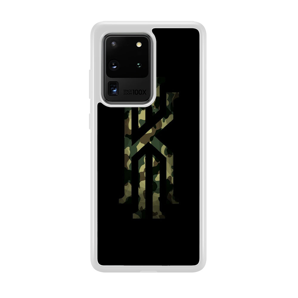 Kyrie Irving Logo 002 Samsung Galaxy S20 Ultra Case