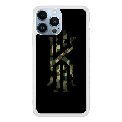 Kyrie Irving Logo 002 iPhone 15 Pro Case