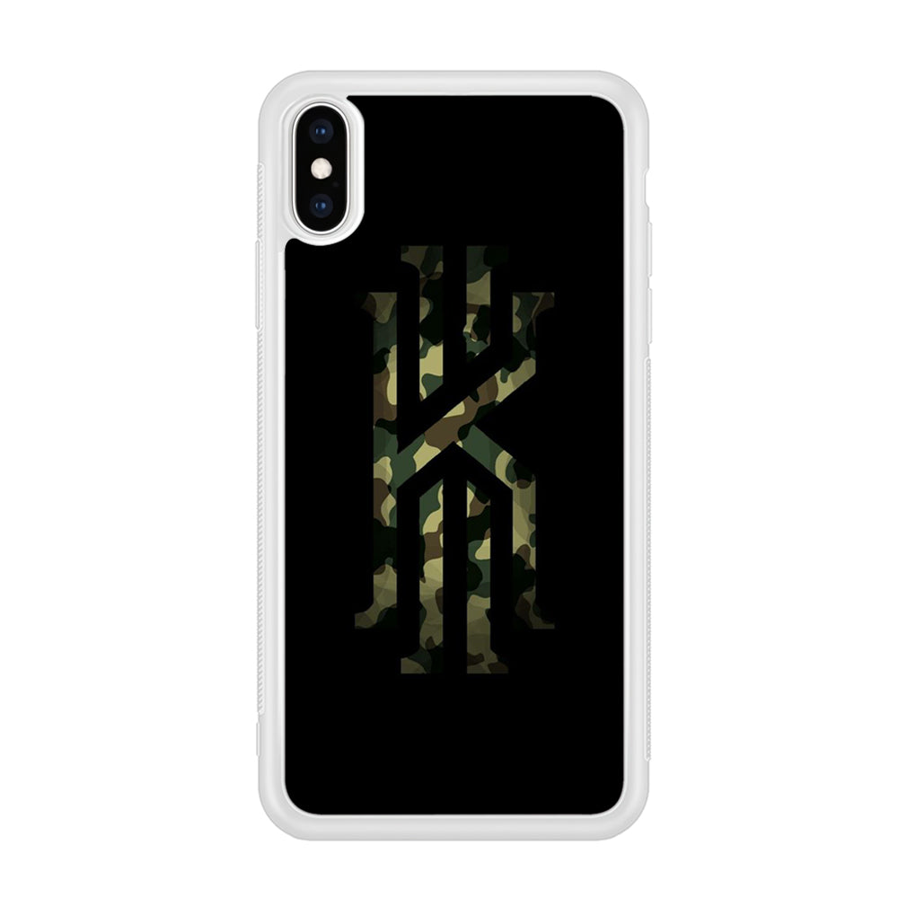 Kyrie Irving Logo 002 iPhone Xs Case