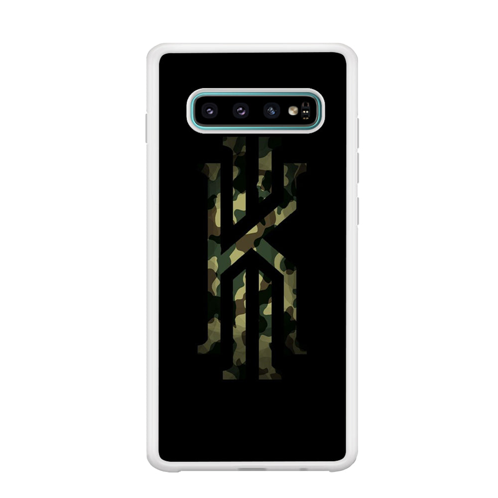 Kyrie Irving Logo 002 Samsung Galaxy S10 Case