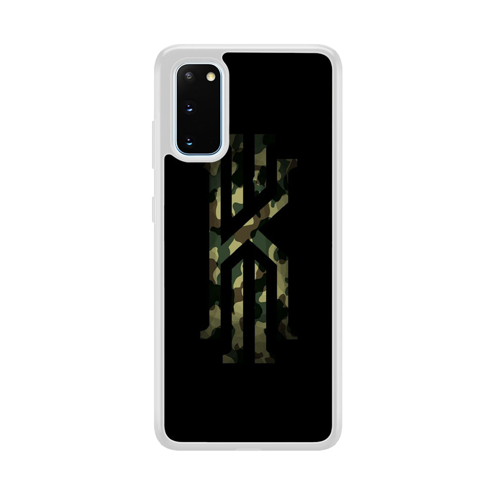 Kyrie Irving Logo 002 Samsung Galaxy S20 Case