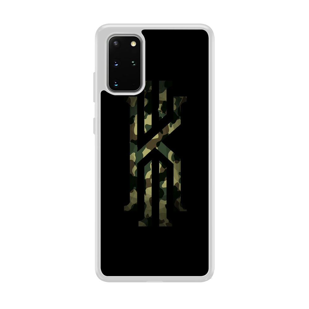 Kyrie Irving Logo 002 Samsung Galaxy S20 Plus Case