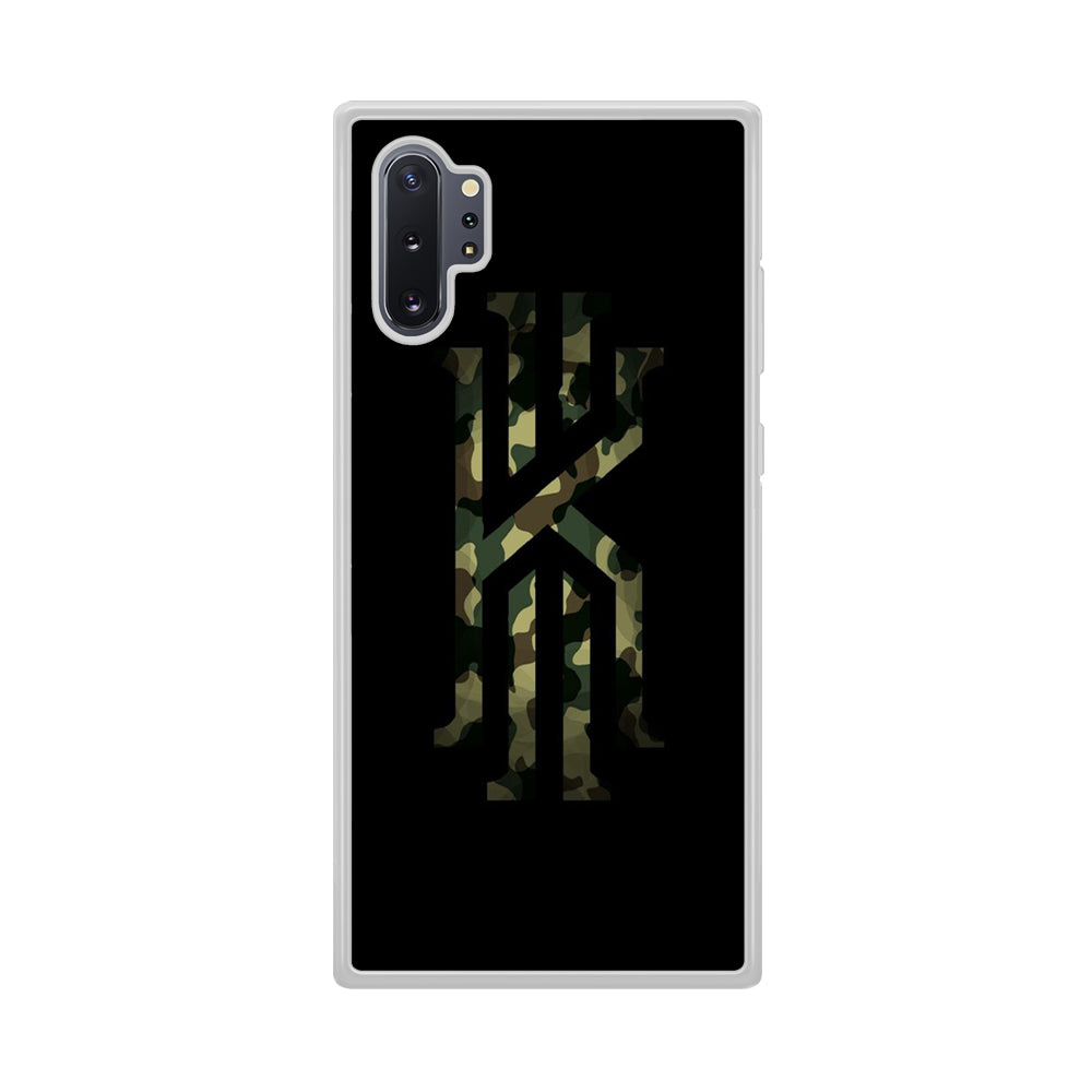 Kyrie Irving Logo 002 Samsung Galaxy Note 10 Plus Case