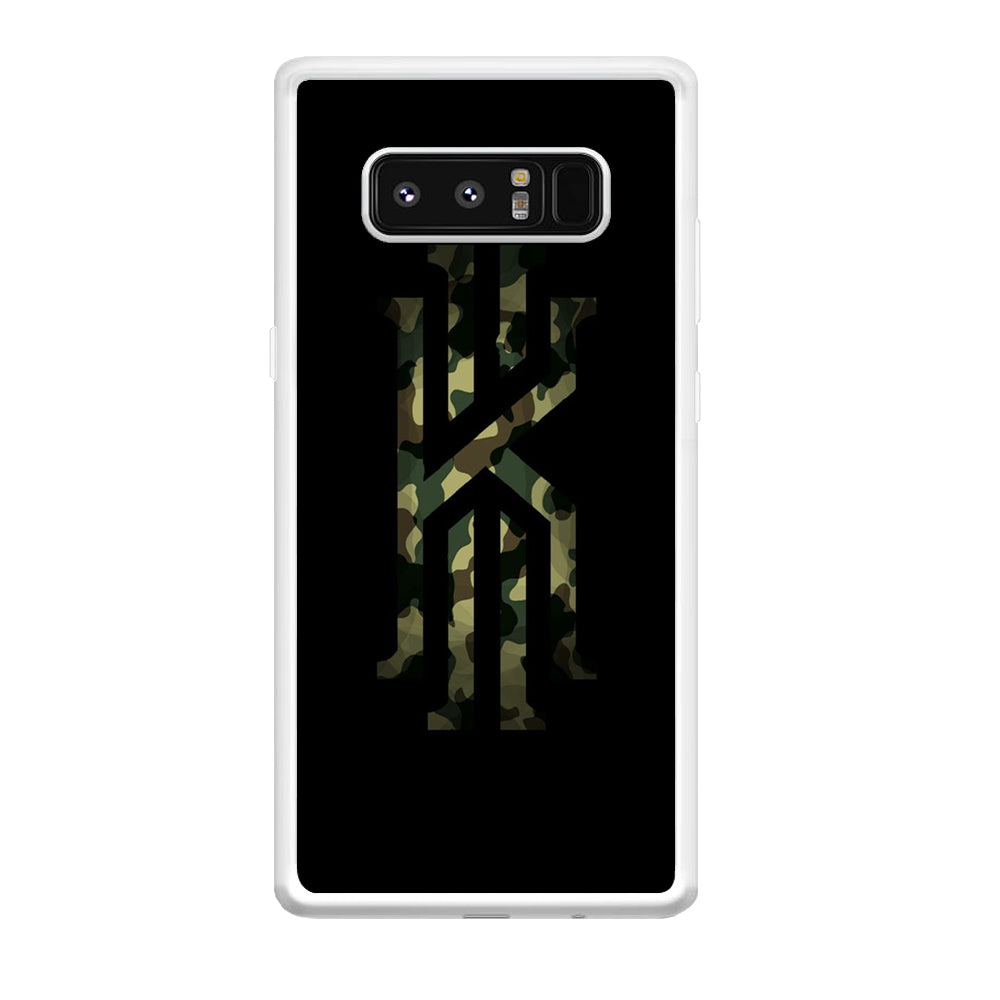 Kyrie Irving Logo 002 Samsung Galaxy Note 8 Case