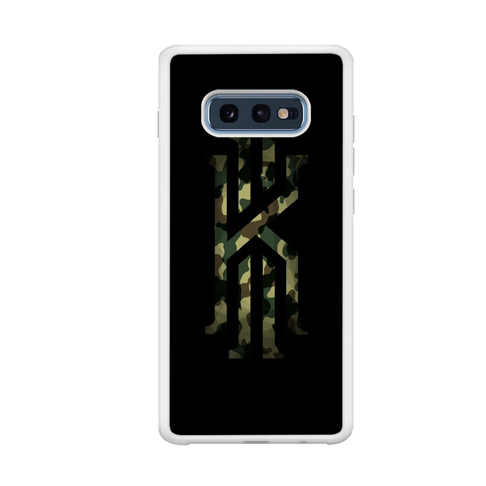 Kyrie Irving Logo 002 Samsung Galaxy S10E Case