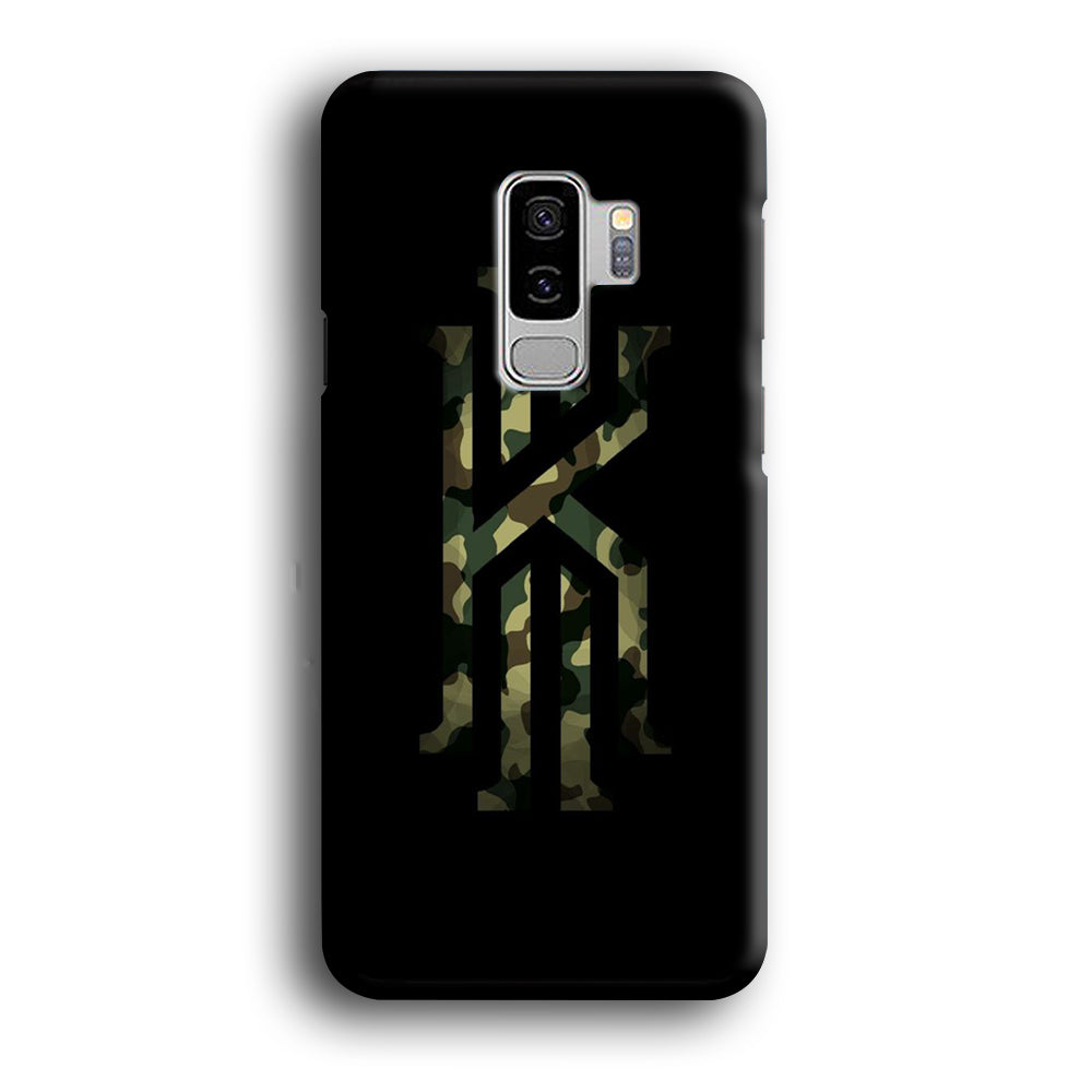 Kyrie Irving Logo 002 Samsung Galaxy S9 Plus Case