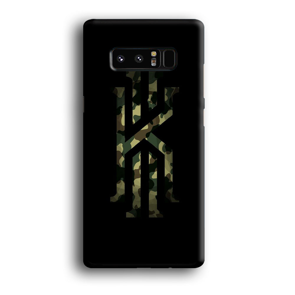 Kyrie Irving Logo 002 Samsung Galaxy Note 8 Case