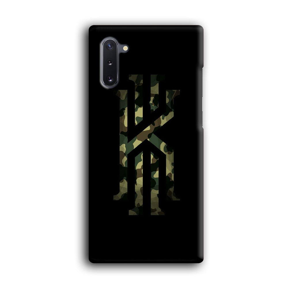 Kyrie Irving Logo 002 Samsung Galaxy Note 10 Case