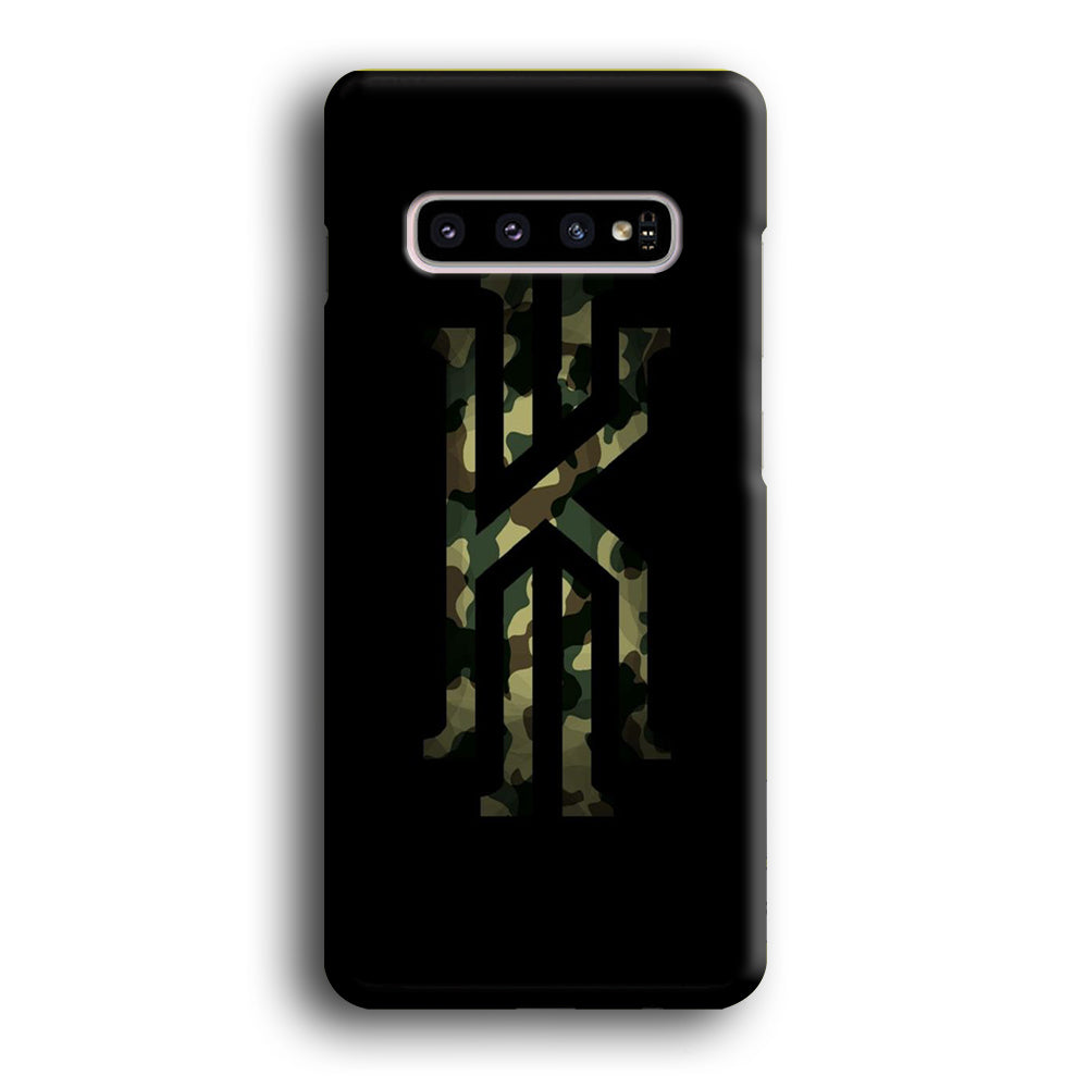 Kyrie Irving Logo 002 Samsung Galaxy S10 Plus Case