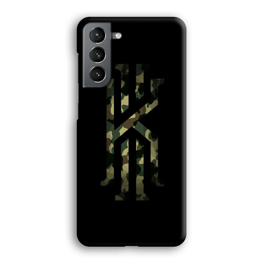 Kyrie Irving Logo 002 Samsung Galaxy S21 Case