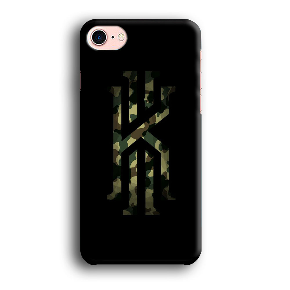 Kyrie Irving Logo 002 iPhone SE 3 2022 Case