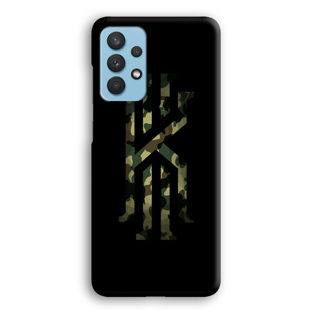 Kyrie Irving Logo 002 Samsung Galaxy A32 Case