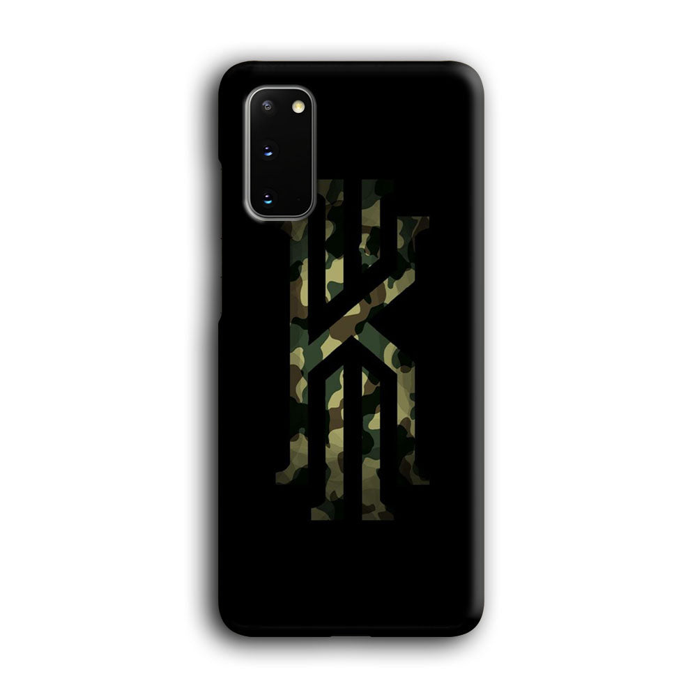 Kyrie Irving Logo 002 Samsung Galaxy S20 Case