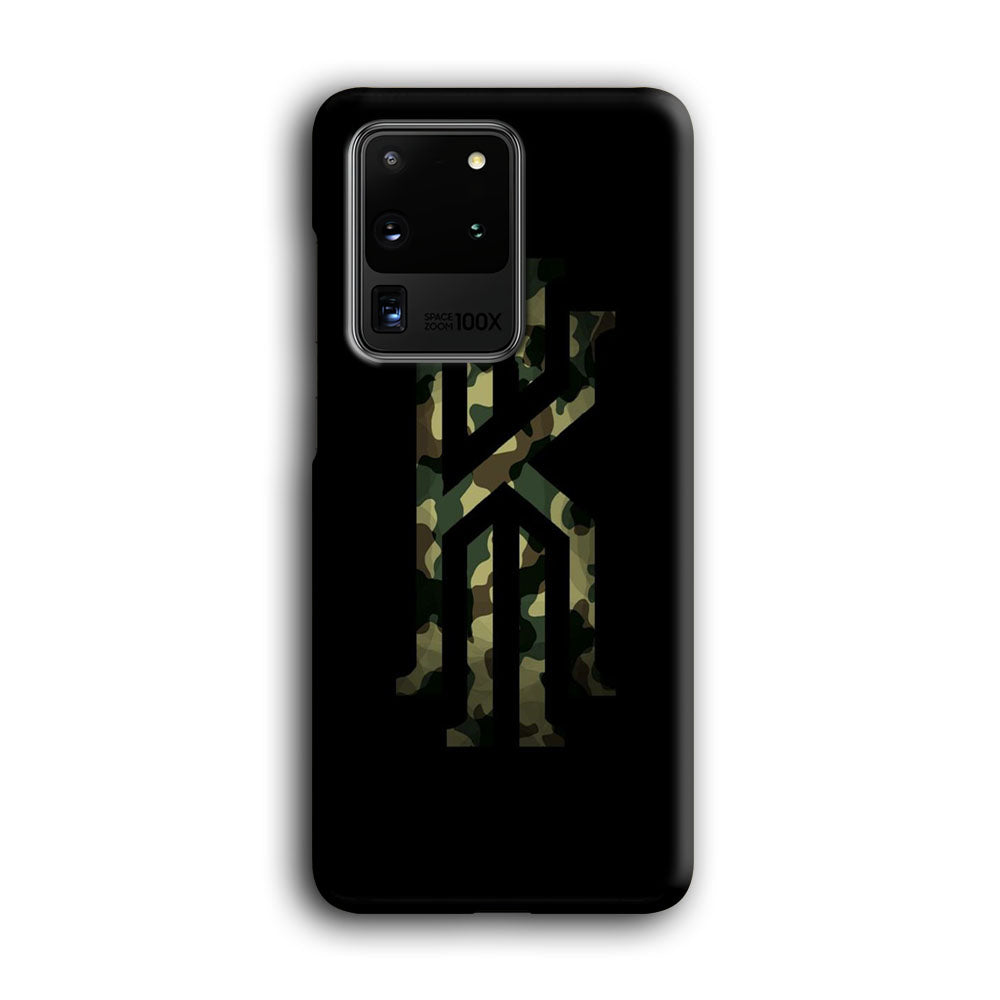 Kyrie Irving Logo 002 Samsung Galaxy S20 Ultra Case