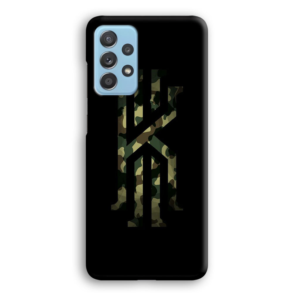 Kyrie Irving Logo 002 Samsung Galaxy A72 Case