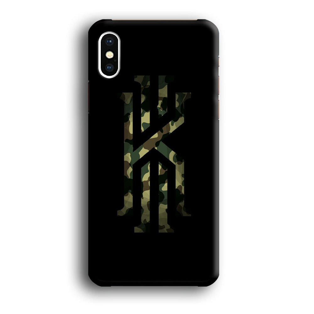 Kyrie Irving Logo 002 iPhone X Case