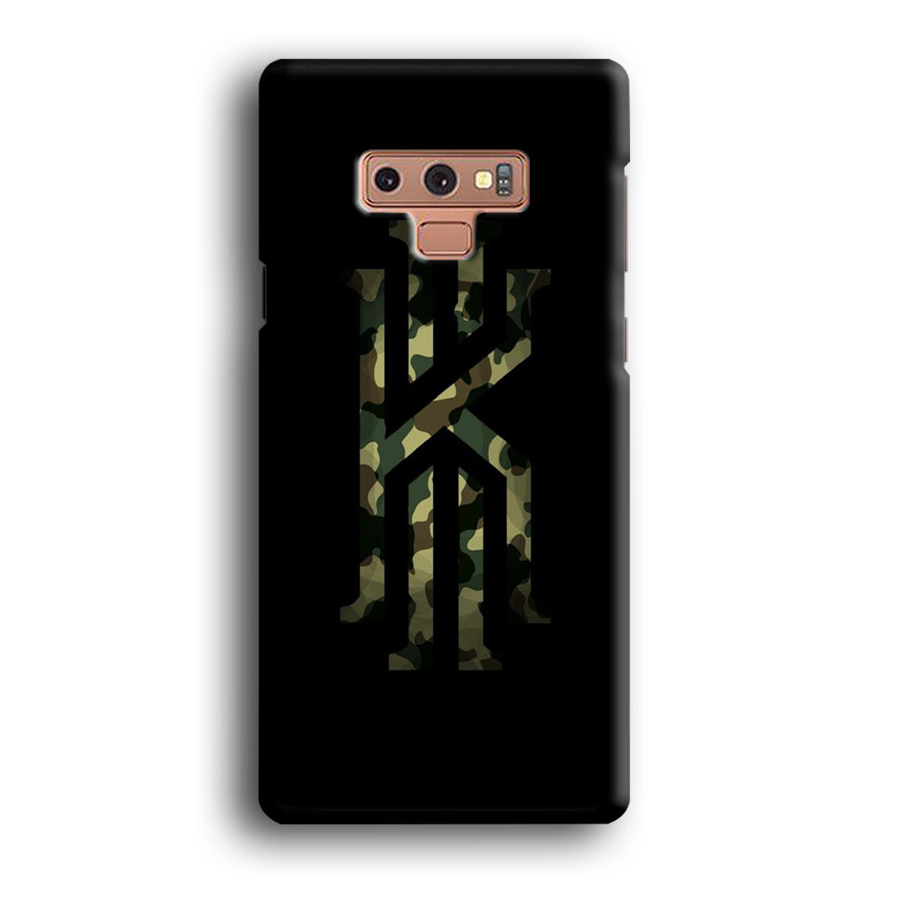 Kyrie Irving Logo 002 Samsung Galaxy Note 9 Case