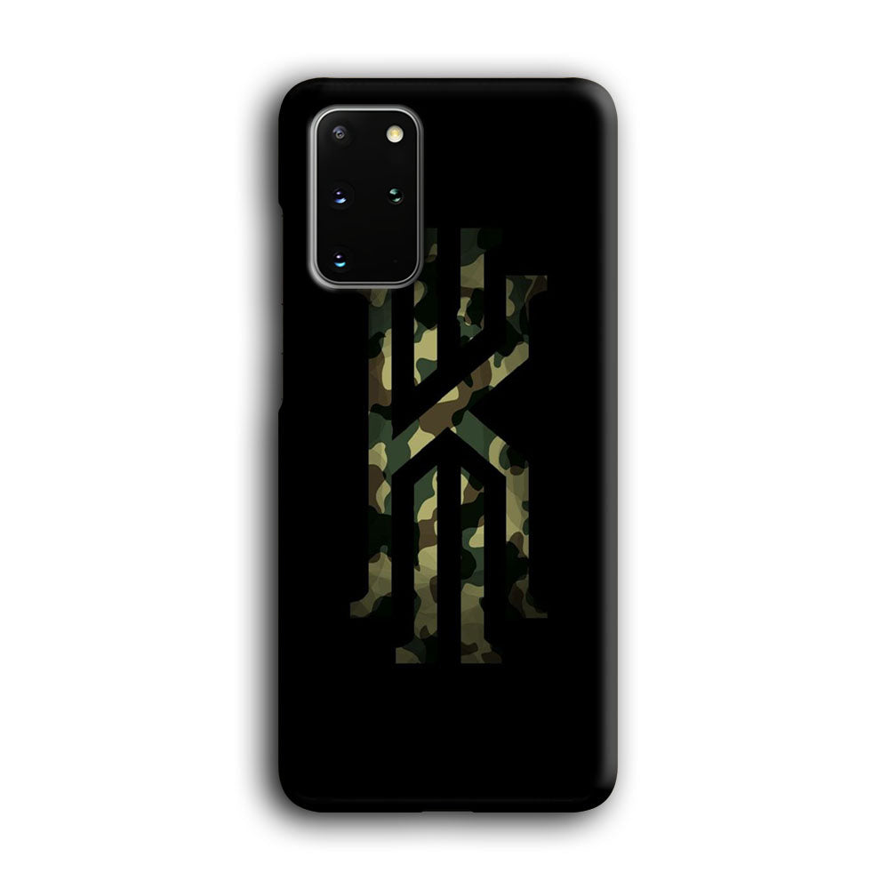 Kyrie Irving Logo 002 Samsung Galaxy S20 Plus Case