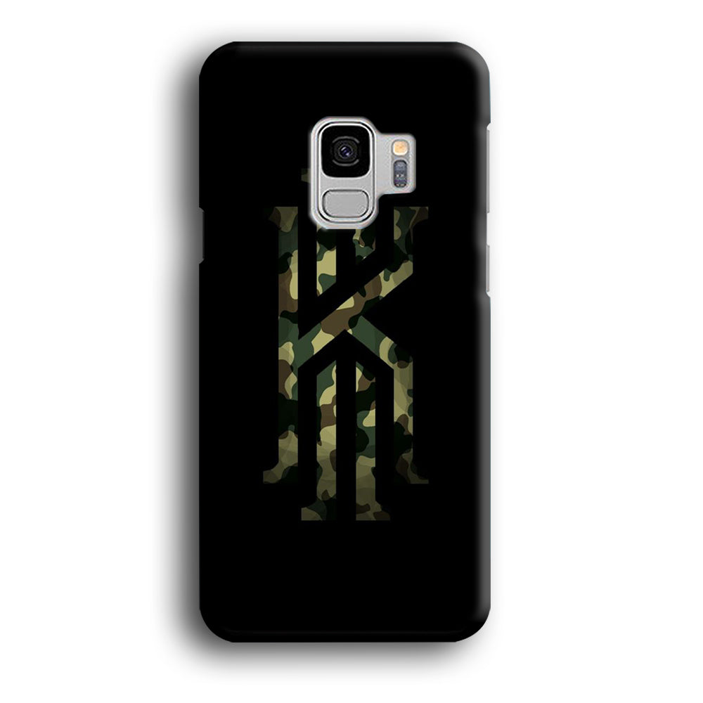 Kyrie Irving Logo 002 Samsung Galaxy S9 Case