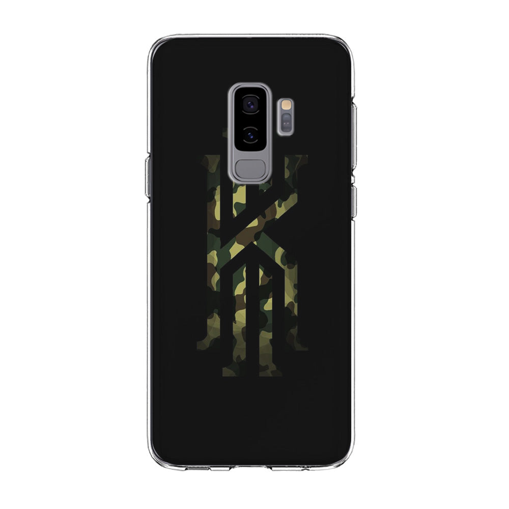 Kyrie Irving Logo 002 Samsung Galaxy S9 Plus Case