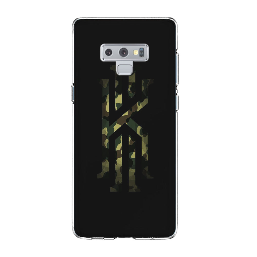 Kyrie Irving Logo 002 Samsung Galaxy Note 9 Case