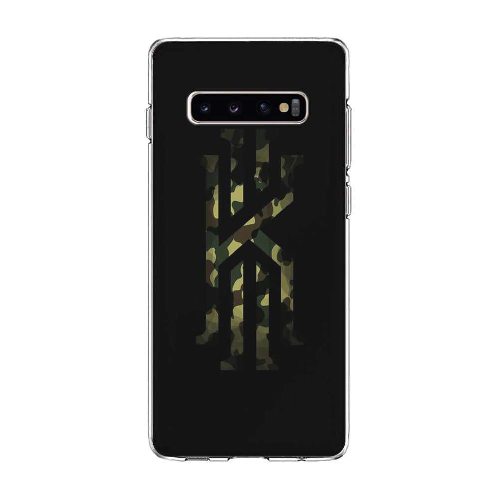 Kyrie Irving Logo 002 Samsung Galaxy S10 Case